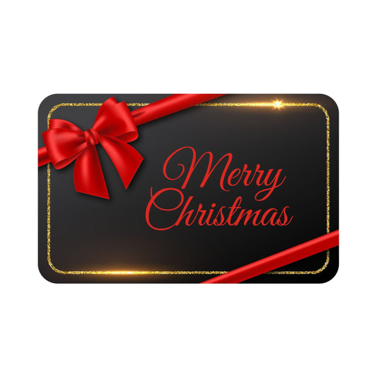 Gift Card - Merry Christmas